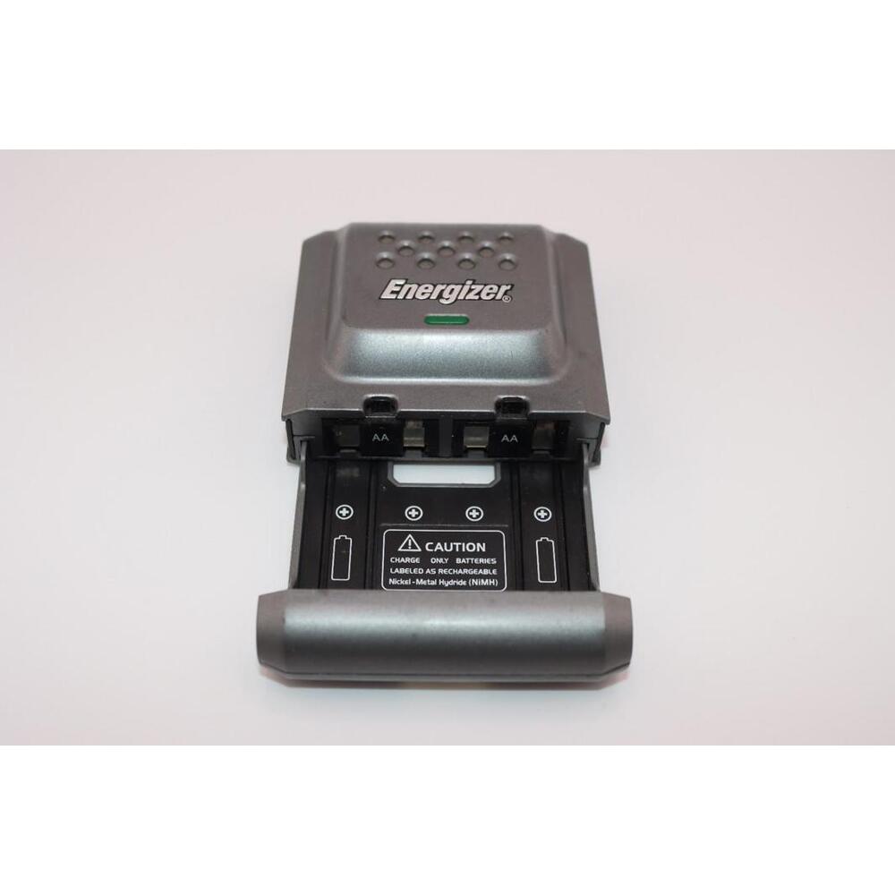 Energizer CHDC-CA Ni-Mh AC Wall Plug-In Battery Charger Power Adapter Dock